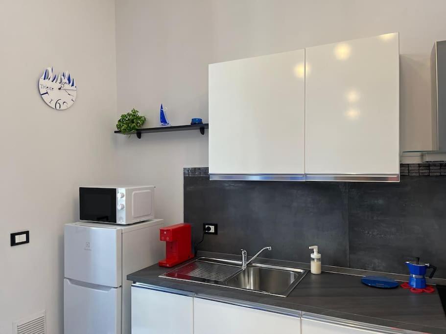 Apartamento Feelgood Trieste Exterior foto