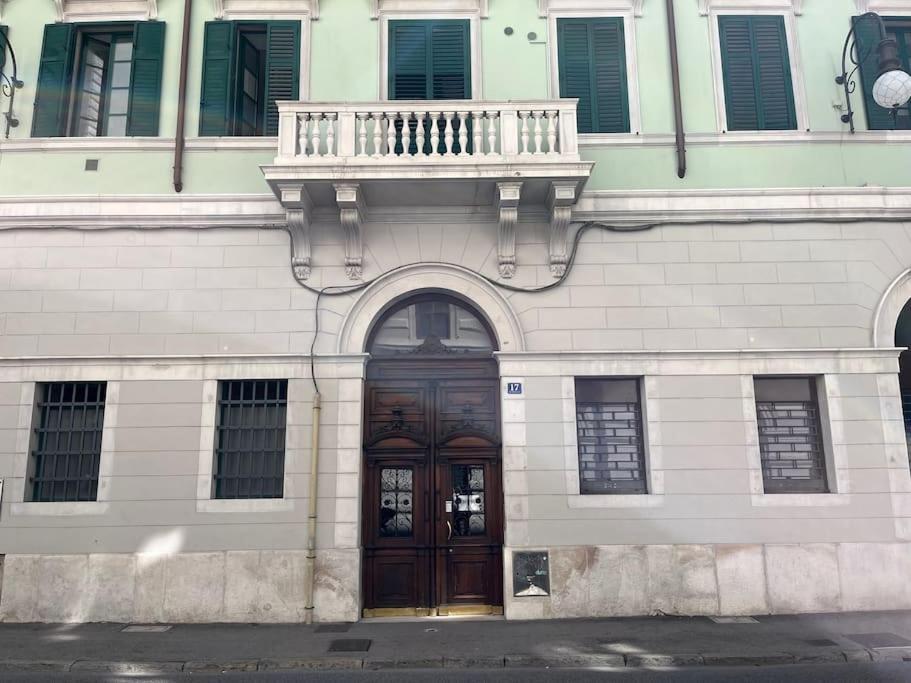 Apartamento Feelgood Trieste Exterior foto