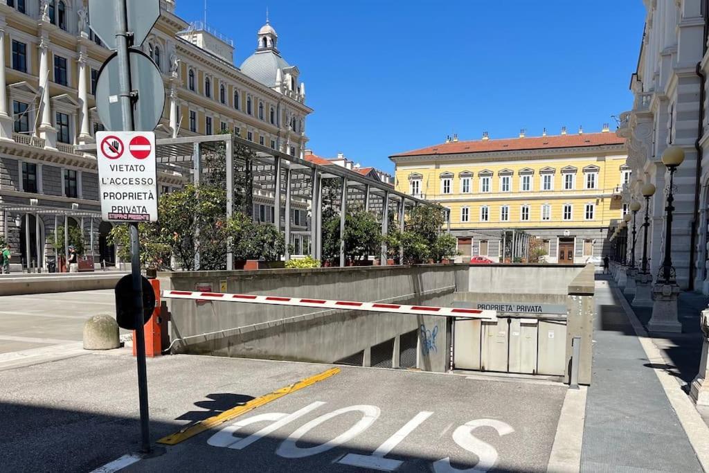Apartamento Feelgood Trieste Exterior foto